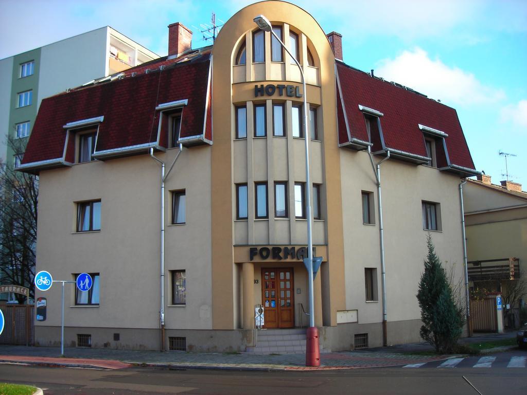 Hotel Forman Млада-Болеслав Екстер'єр фото